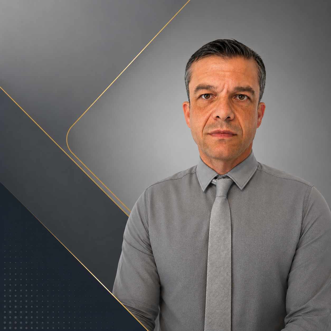 Dr. Carlos Rogerio de Brito Martins